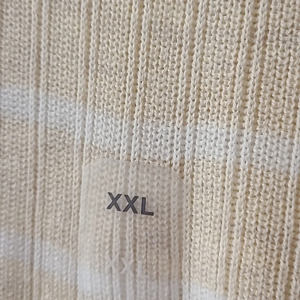 NEW GAP SWEATER MAXI DRESS SIZE XXL - Picture 2 of 9